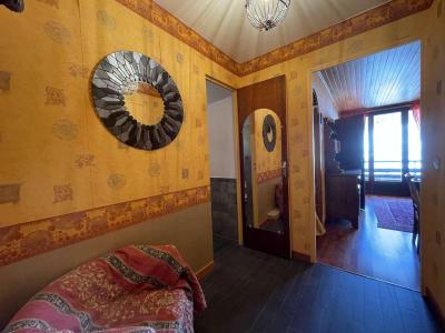 Ski verhuur Appartement 2 kamers bergnis 6 personen (DOV) - Résidence le Transalpin - Montgenèvre - Woonkamer