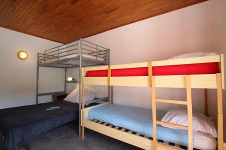 Аренда на лыжном курорте Квартира студия со спальней для 4 чел. (PERRY) - Résidence le Transalpin - Montgenèvre - апартаменты