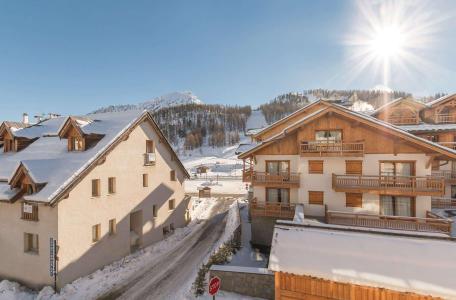 Alquiler al esquí Apartamento 3 piezas para 7 personas (OTT10) - Résidence les Bardeaux - Montgenèvre