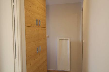 Rent in ski resort 2 room apartment sleeping corner 6 people (329-2) - Résidence les Chalmettes 1 - Montgenèvre - Corridor