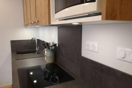 Alquiler al esquí Apartamento cabina 2 piezas para 6 personas (329-2) - Résidence les Chalmettes 1 - Montgenèvre - Kitchenette