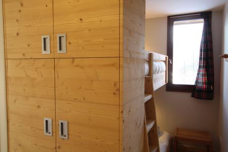 Ski verhuur Appartement 2 kamers bergnis 6 personen (329-2) - Résidence les Chalmettes 1 - Montgenèvre - Cabine