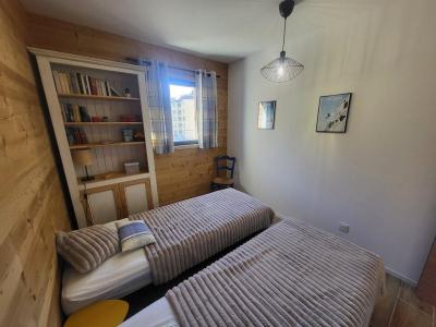 Soggiorno sugli sci Appartamento 3 stanze per 5 persone (Chaberton) - Résidence Vialattea - Montgenèvre - Camera