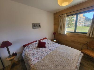 Location au ski Appartement 3 pièces 5 personnes (Chaberton) - Résidence Vialattea - Montgenèvre - Chambre