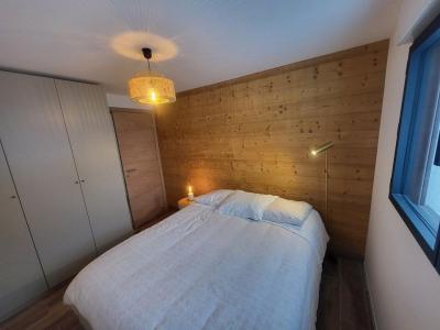 Rent in ski resort 3 room apartment 6 people (01) - Voie Lactee - Montgenèvre - Bedroom