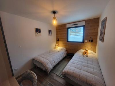 Rent in ski resort 3 room apartment 6 people (01) - Voie Lactee - Montgenèvre - Bedroom
