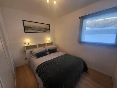 Rent in ski resort 3 room apartment 6 people (107) - Voie Lactee - Montgenèvre - Bedroom