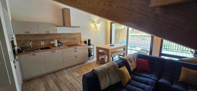 Ski verhuur Appartement 3 kamers 6 personen (203) - Voie Lactee - Montgenèvre