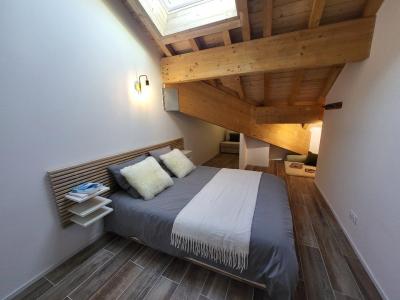 Location au ski Appartement 3 pièces 6 personnes (202) - Voie Lactee - Montgenèvre - Chambre