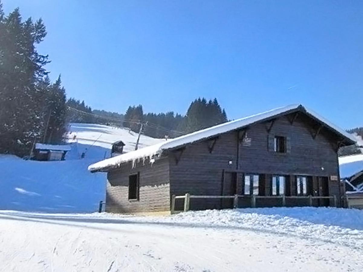 Chalet duplex 6 pièces 12 personnes