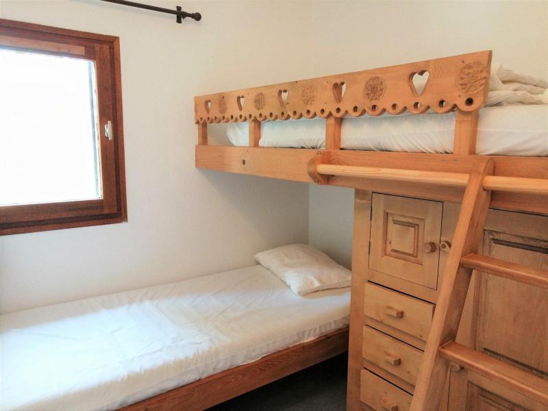 Skiverleih 2-Zimmer-Appartment für 4 Personen (48) - La Résidence le Praz des Esserts - Morillon - Schlafzimmer