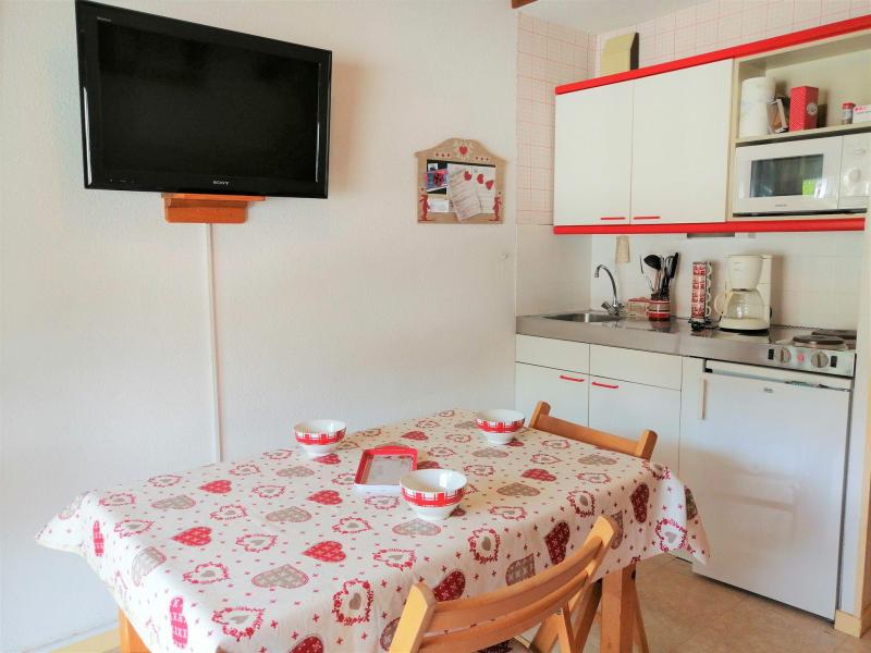 Alquiler al esquí Apartamento dúplex 3 piezas 5 personas (61) - La Résidence le Praz des Esserts - Morillon - Cocina