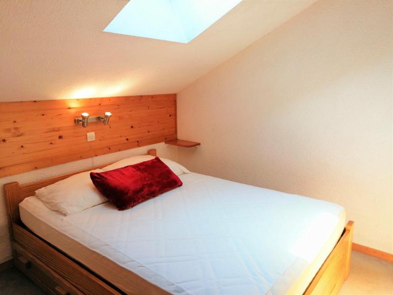 Skiverleih 4 Zimmer Maisonettewohnung für 8 Personen (220) - Résidence Criou - Morillon - Schlafzimmer