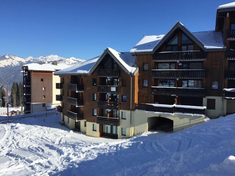 Rent in ski resort Résidence Criou - Morillon