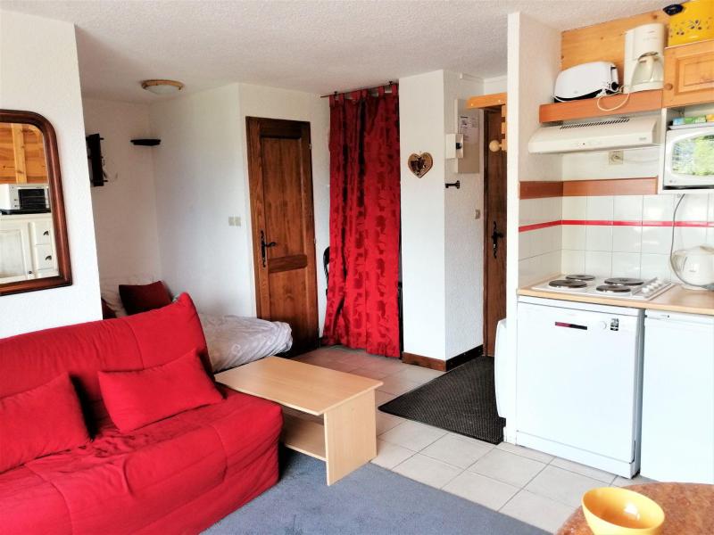 Rent in ski resort 2 room apartment 4 people (202) - Résidence Criou - Morillon