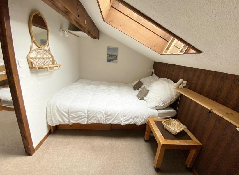 Rent in ski resort 2 room mezzanine apartment 5 people (128) - Résidence Doina - Morillon - Bedroom