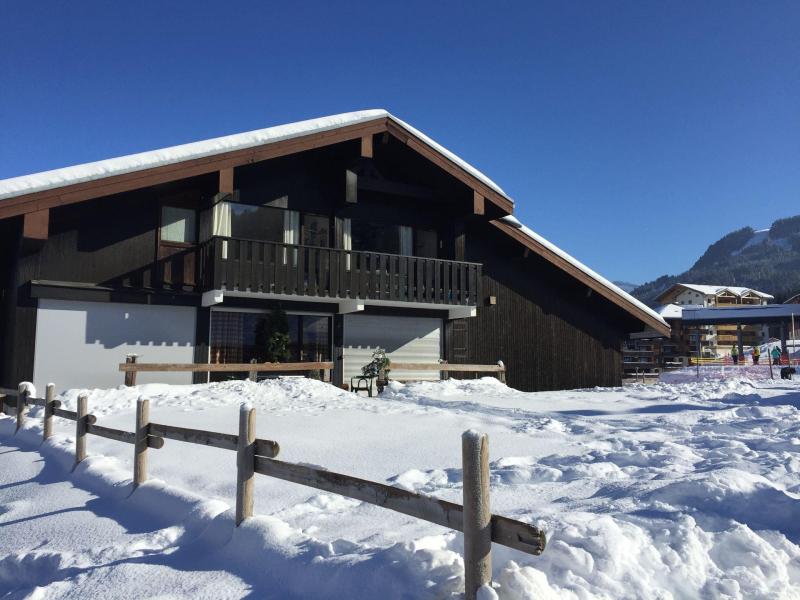 Rent in ski resort Résidence Doina - Morillon
