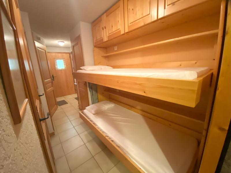 Ski verhuur Appartement 2 kamers bergnis 4 personen (24) - Résidence Edelweiss - Morillon - Kamer