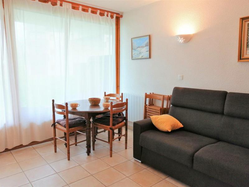 Rent in ski resort 3 room apartment 6 people (02) - Résidence Gelinotte - Morillon - Living room