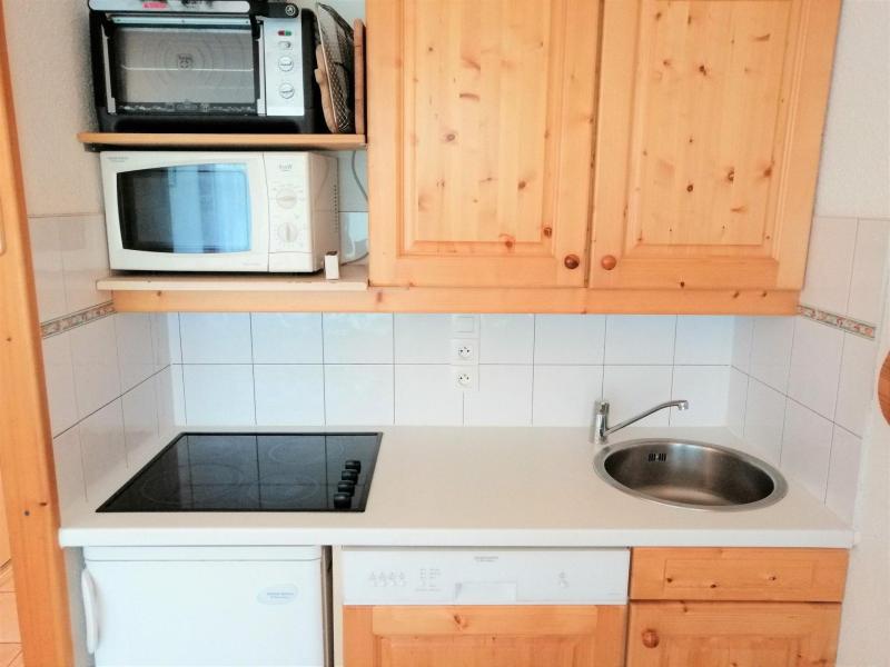 Skiverleih 3-Zimmer-Appartment für 6 Personen (02) - Résidence Gelinotte - Morillon