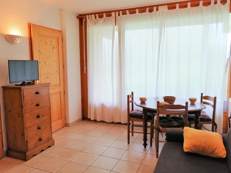 Wynajem na narty Apartament 3 pokojowy 6 osób (02) - Résidence Gelinotte - Morillon - Kuchnia