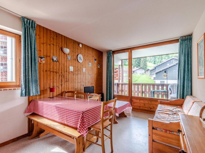 Location au ski Appartement 3 pièces 6 personnes (résidence Sittelles (11)) - Résidence Grand Morillon - Morillon
