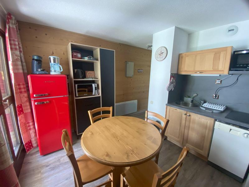 Rent in ski resort 2 room apartment 4 people (10) - Résidence Grande Neige - Morillon - Kitchen