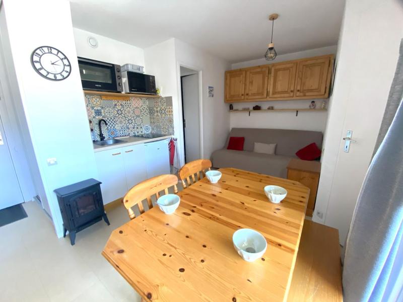 Rent in ski resort 2 room apartment 4 people (32) - Résidence Grande Neige - Morillon - Living room