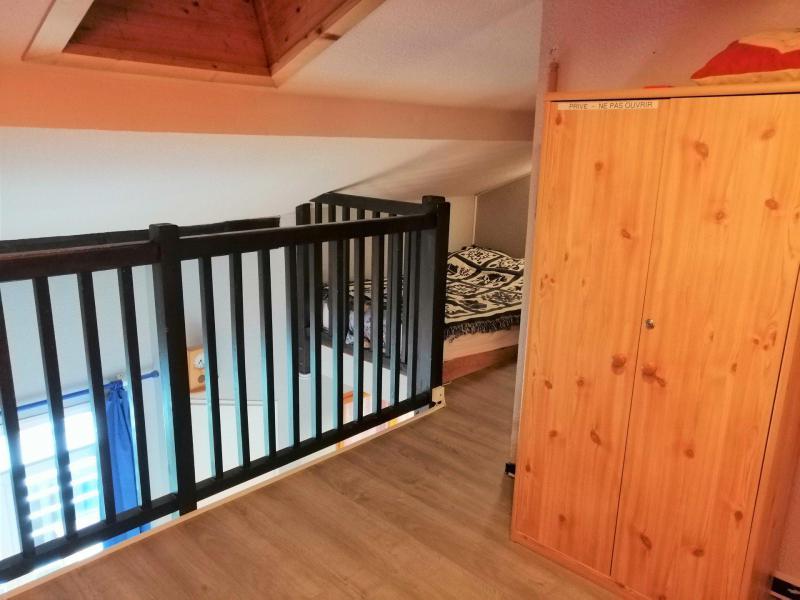 Wynajem na narty Apartament 2 pokojowy z antresolą 6 osób (52) - Résidence Grande Neige - Morillon - Antresola