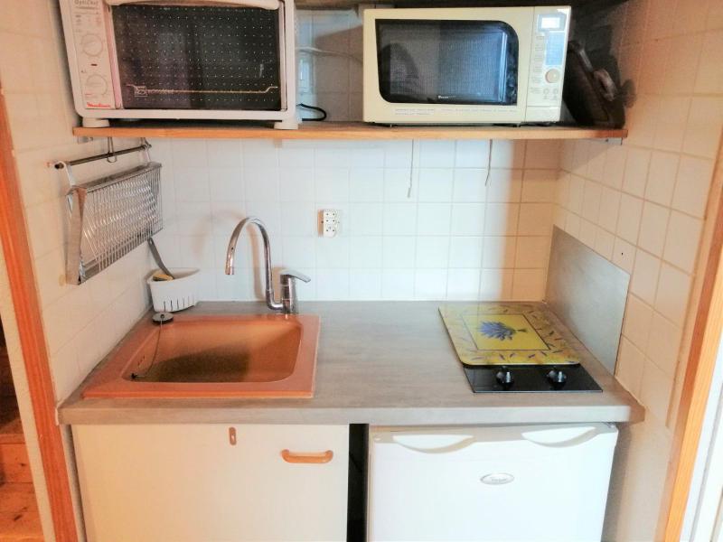 Wynajem na narty Apartament 2 pokojowy z antresolą 6 osób (52) - Résidence Grande Neige - Morillon - Kuchnia