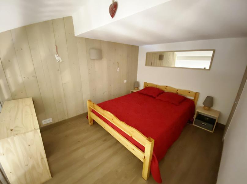 Skiverleih Wohnung 2 Mezzanine Zimmer 6 Leute (53) - Résidence Grande Neige - Morillon - Schlafzimmer