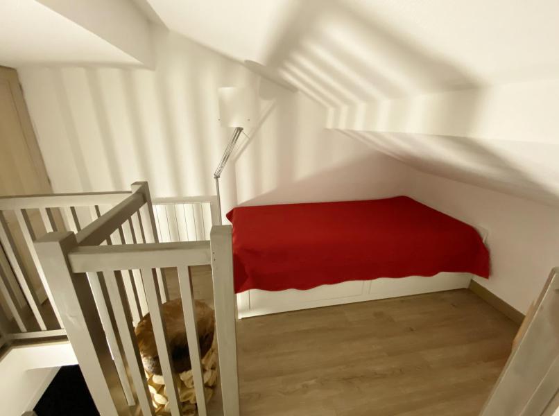 Skiverleih Wohnung 2 Mezzanine Zimmer 6 Leute (53) - Résidence Grande Neige - Morillon - Schlafzimmer