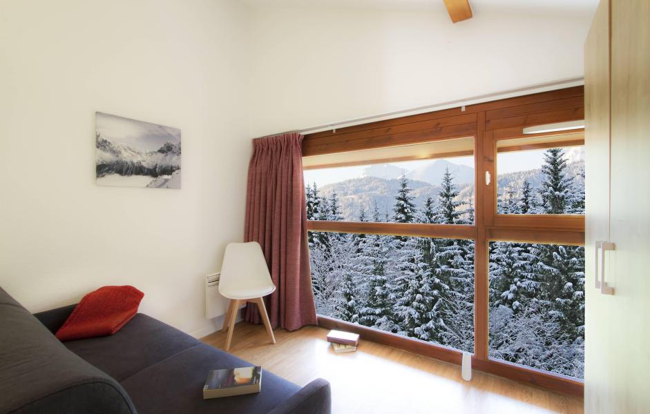 Alquiler al esquí Résidence le Buet - Morillon - Habitación