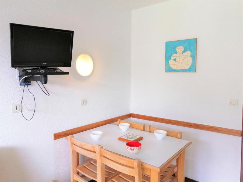 Skiverleih Studio Schlafnische 4 Personen (105) - Résidence le Grand Morillon - Morillon - Wohnzimmer