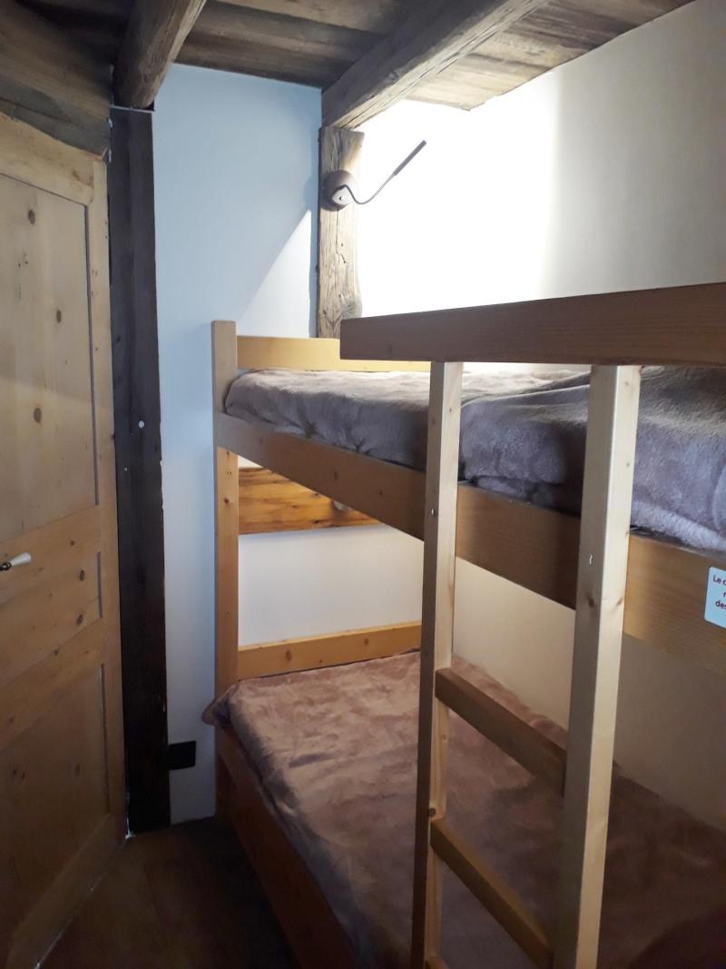 Ski verhuur Appartement 4 kamers 7 personen (108) - Résidence les Arcades - Morillon - Kamer