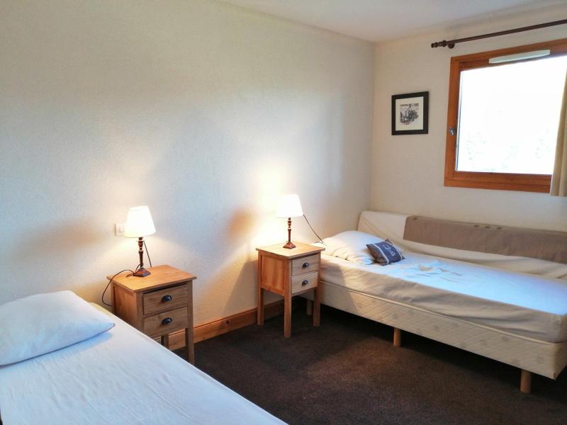 Rent in ski resort 2 room apartment 4 people (JABA04) - Résidence les Jardins Alpins - Morillon - Bedroom