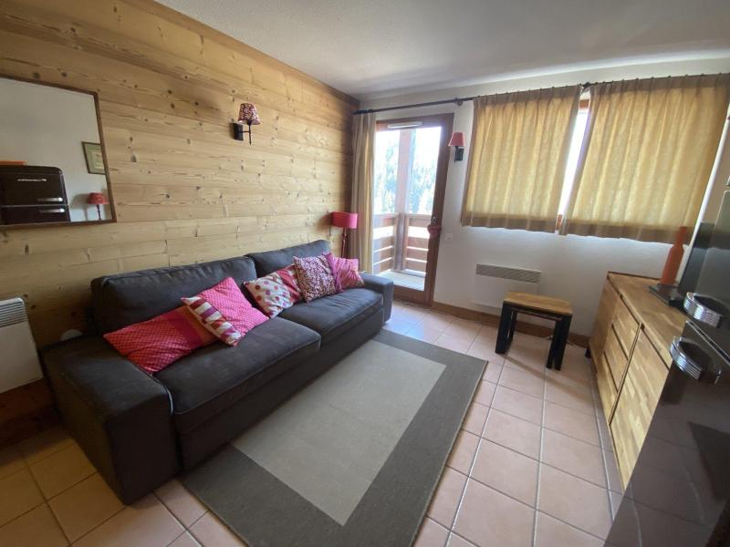 Skiverleih 2-Zimmer-Appartment für 6 Personen (JASA20) - Résidence les Jardins Alpins - Morillon - Wohnzimmer