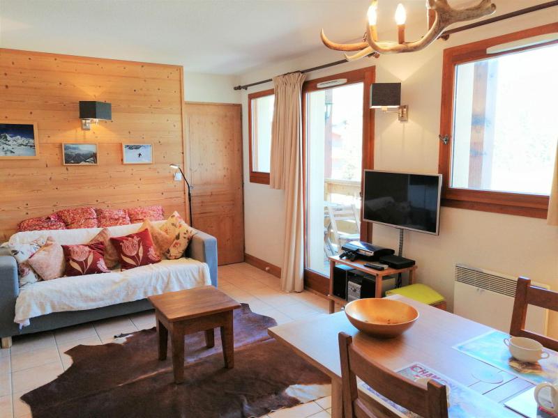 Аренда на лыжном курорте Апартаменты 3 комнат 6 чел. (BA13) - Résidence les Jardins Alpins - Morillon - Кухня