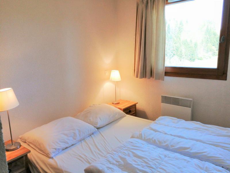 Wynajem na narty Apartament duplex 4 pokojowy 8 osób (22) - Résidence les Jardins Alpins - Morillon - Plan