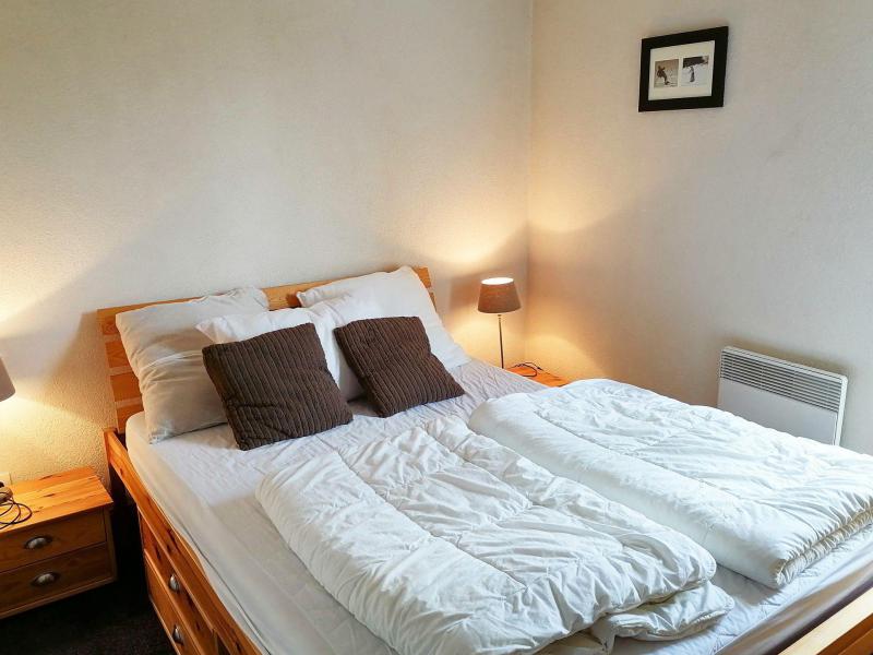 Rent in ski resort 4 room apartment 6 people (B02) - Résidence les Jardins Alpins - Morillon - Bedroom