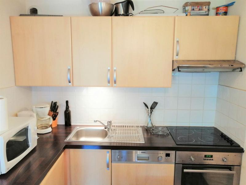 Wynajem na narty Apartament 2 pokojowy 6 osób (09) - Résidence les Jardins Alpins - Morillon