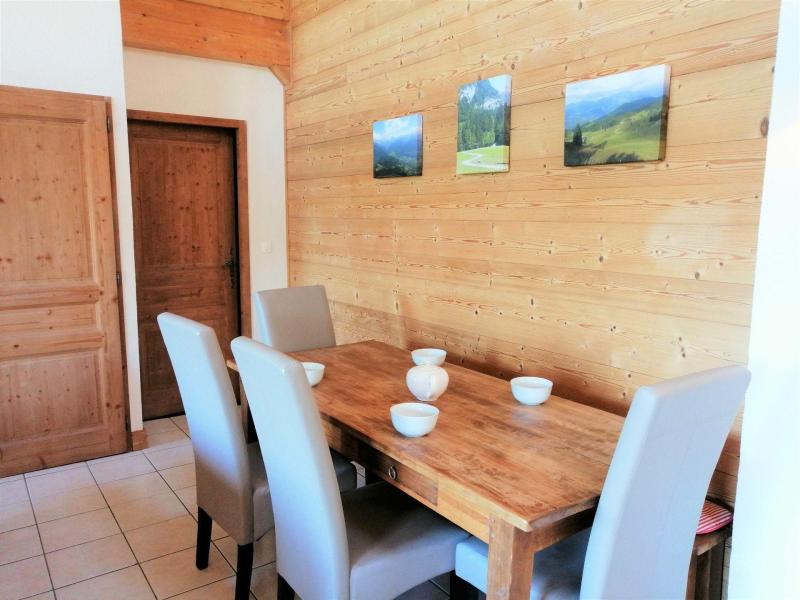 Wynajem na narty Apartament 4 pokojowy 6 osób (35) - Résidence les Jardins Alpins - Morillon