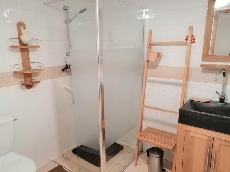 Ski verhuur Appartement 2 kamers 4 personen (JABA04) - Résidence les Jardins Alpins - Morillon - Kaart