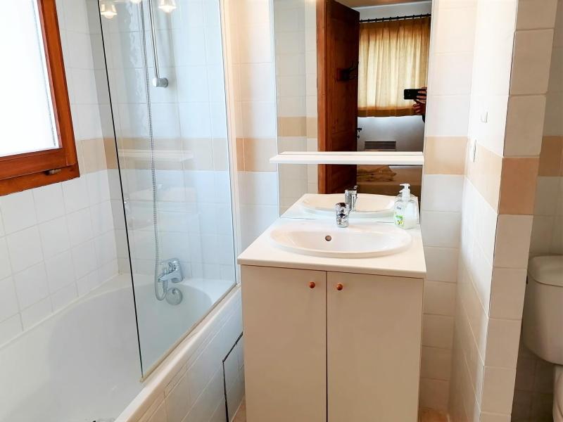 Wynajem na narty Apartament 4 pokojowy 6 osób (B02) - Résidence les Jardins Alpins - Morillon