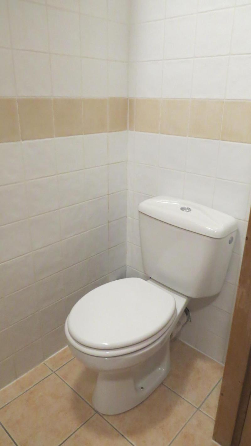 Wynajem na narty Apartament 3 pokojowy 7 osób (B01) - Résidence les Jardins Alpins - Morillon - WC