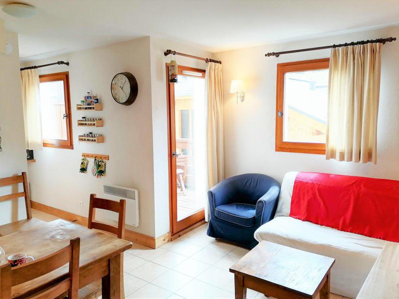 Location au ski Appartement 3 pièces 6 personnes (B06) - Résidence les Jardins Alpins - Morillon - Appartement