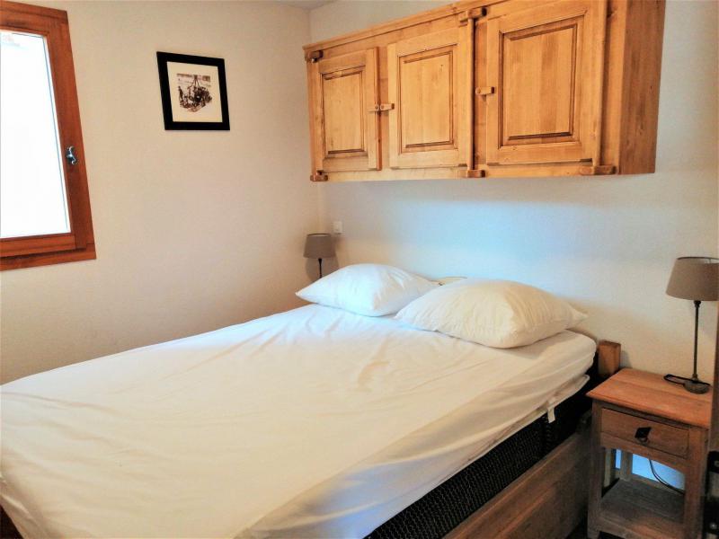 Location au ski Appartement 3 pièces 6 personnes (B06) - Résidence les Jardins Alpins - Morillon - Chambre