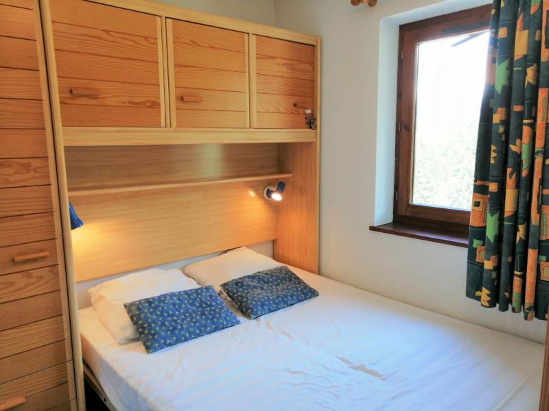 Rent in ski resort 2 room apartment cabin 4-6 people (14) - Résidence les Verdets - Morillon - Bedroom