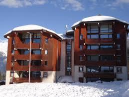 Location au ski Appartement 2 pièces 6 personnes (02) - Résidence les Verdets - Morillon - Extérieur hiver