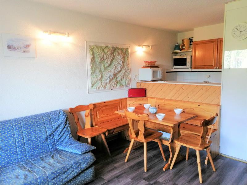 Location au ski Appartement 2 pièces cabine 4-6 personnes (14) - Résidence les Verdets - Morillon - Extérieur hiver